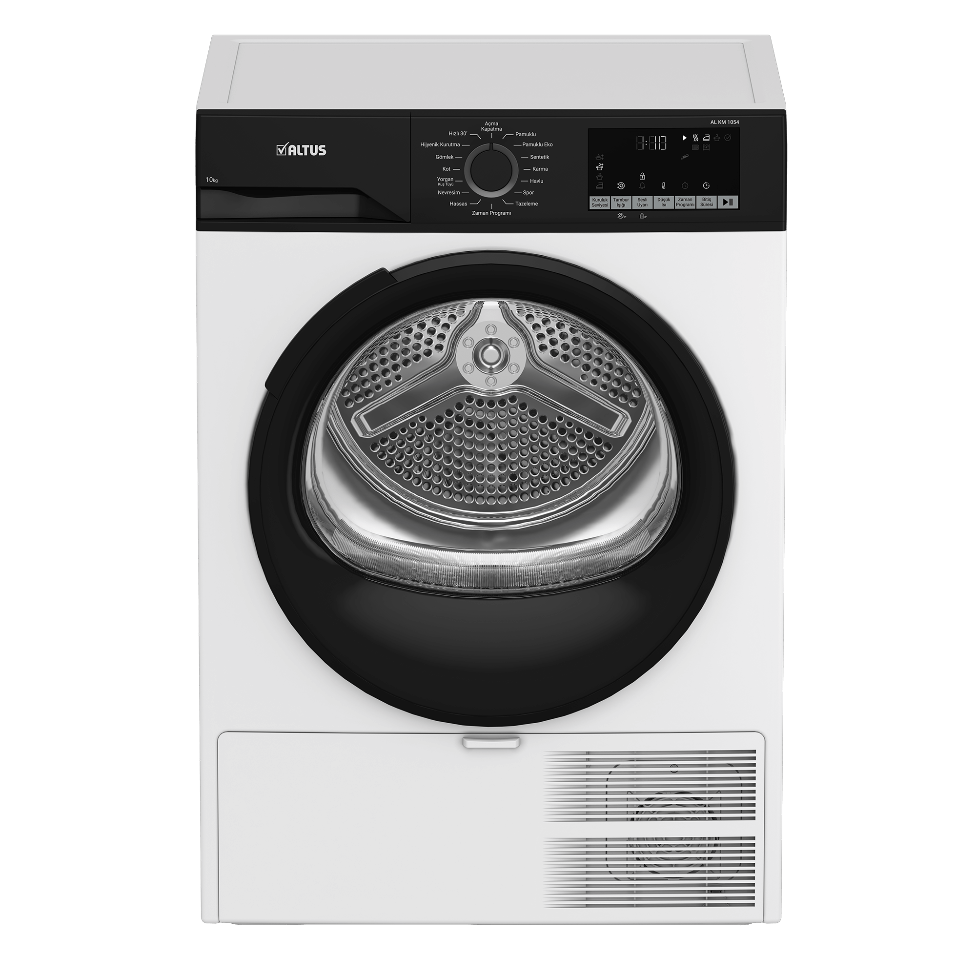 al-km-954-isi-pompali-kurutma-makinesi AL KM 954 Isı Pompalı Kurutma Makinesi