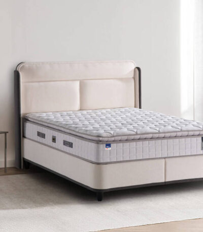 Belis Baza Moon Yatak Set