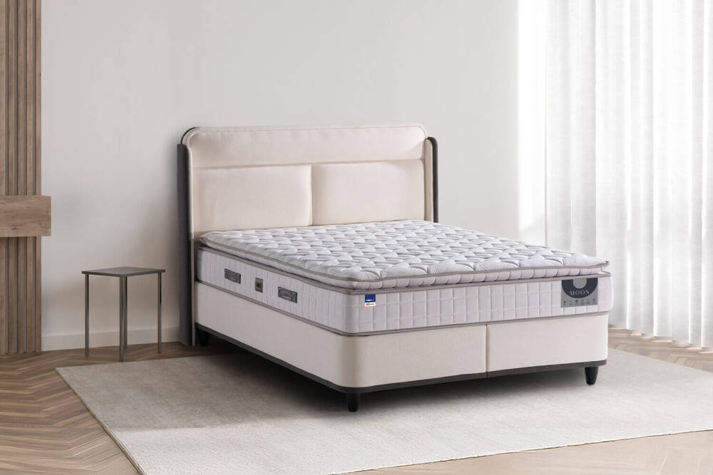 Belis Baza Moon Yatak Set