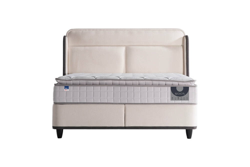 Belis Baza Moon Yatak Set