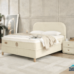 Bohem XL Yatak Baza Set