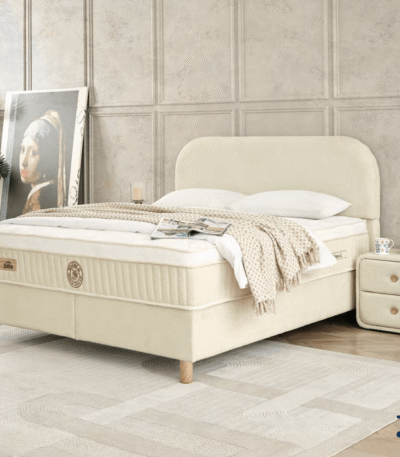 Bohem XL Yatak Baza Set