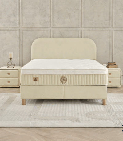 Bohem XL Yatak Baza Set