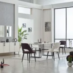 Bordeaux Yemek Odası