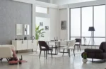 Bordeaux Yemek Odası