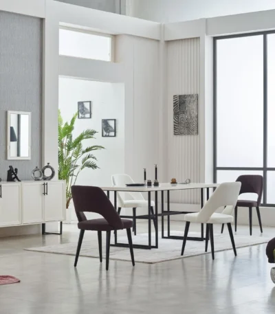 Bordeaux Yemek Odası