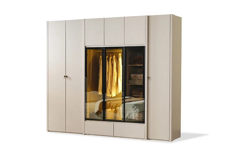 Galia Dolap (6 Kapaklı)