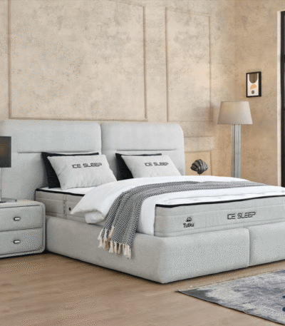 Ice Sleep Yatak Baza Set