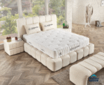 Marshmallow Yatak Baza Set