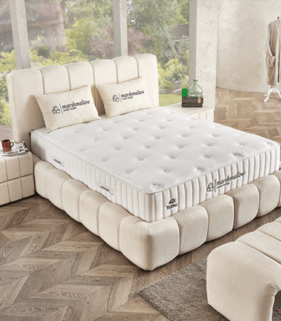 Marshmallow Yatak Baza Set