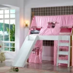 Montessori Princess Çocuk Odası