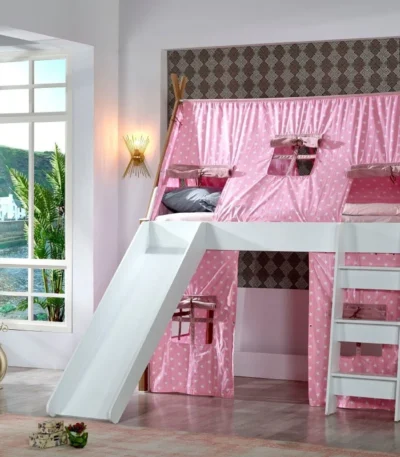 Montessori Princess Çocuk Odası