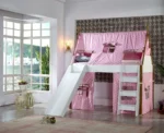 Montessori Princess Çocuk Odası