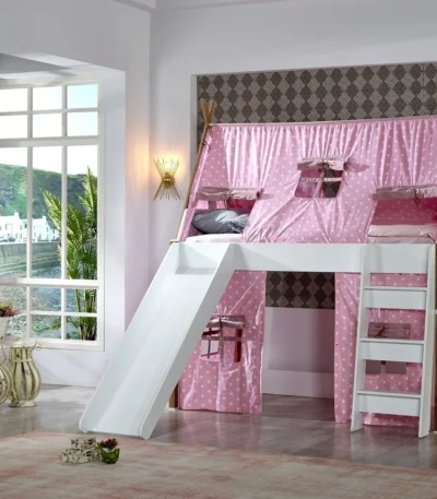 Montessori Princess Çocuk Odası