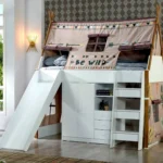 Montessori Wild Çocuk Odası