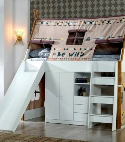 Montessori Wild Çocuk Odası