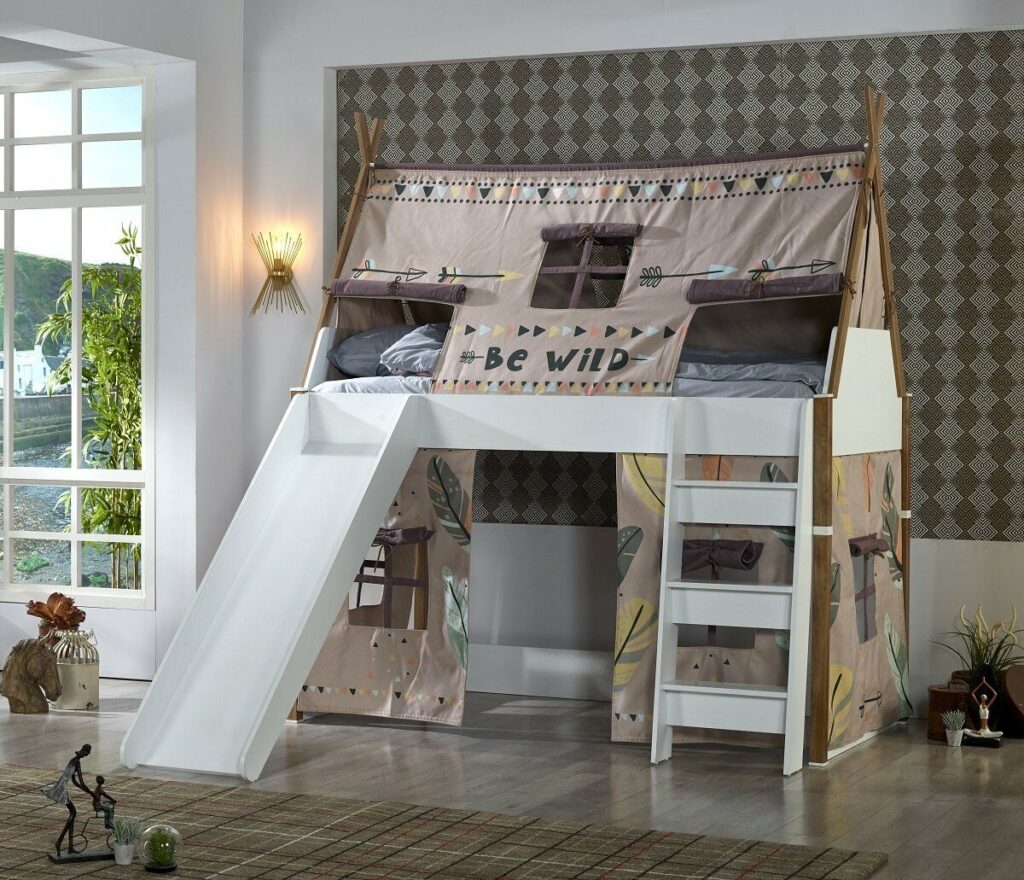 Montessori Wild Çocuk Odası
