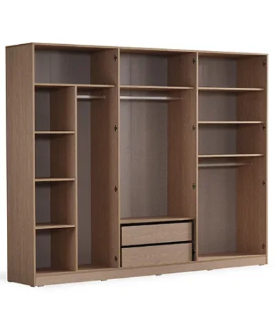 Salerno Dolap (6 Kapaklı)