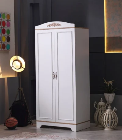Style 2 Kapaklı Dolap