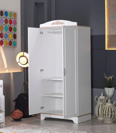 Style 2 Kapaklı Dolap