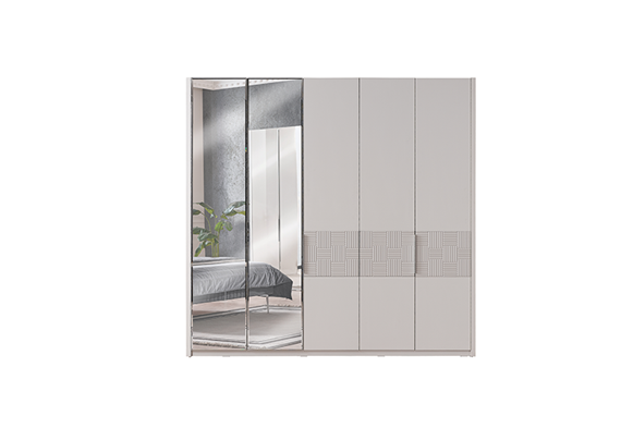 Venezia Dolap (5 Kapaklı)