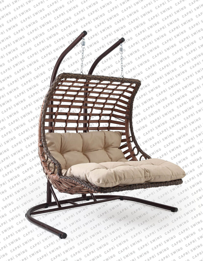 Bodrum Çiftli Rattan Bahçe - Balkon Salıncağı