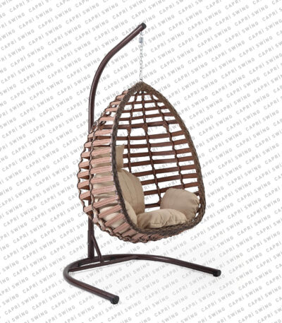 Gümbet Rattan Bahçe Balkon Salıncağı
