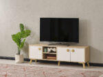 Puzzle Tv Sehpası 152CM