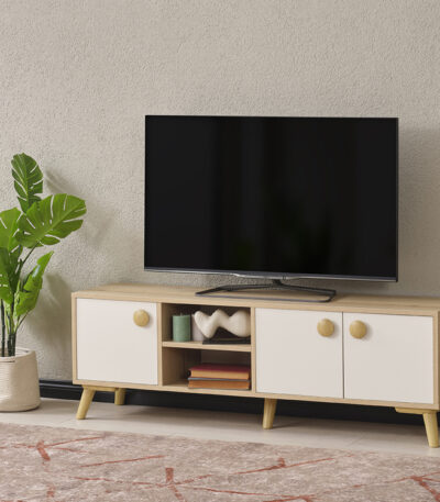 Puzzle Tv Sehpası 152CM