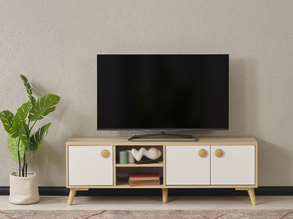 Puzzle Tv Sehpası 152CM