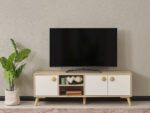 Puzzle Tv Sehpası 152CM