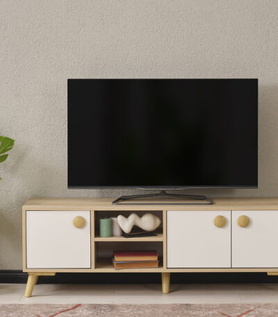 Puzzle Tv Sehpası 152CM