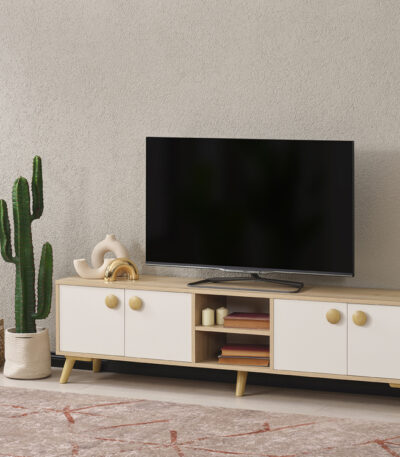 Puzzle Tv Sehpası 187CM