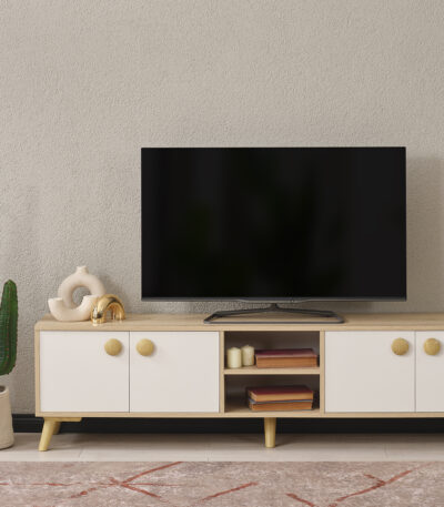 Puzzle Tv Sehpası 187CM