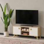 Puzzle Tv Sehpası 116CM