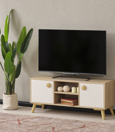 Puzzle Tv Sehpası 116CM