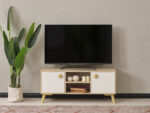 Puzzle Tv Sehpası 116CM
