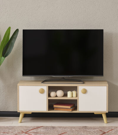 Puzzle Tv Sehpası 116CM