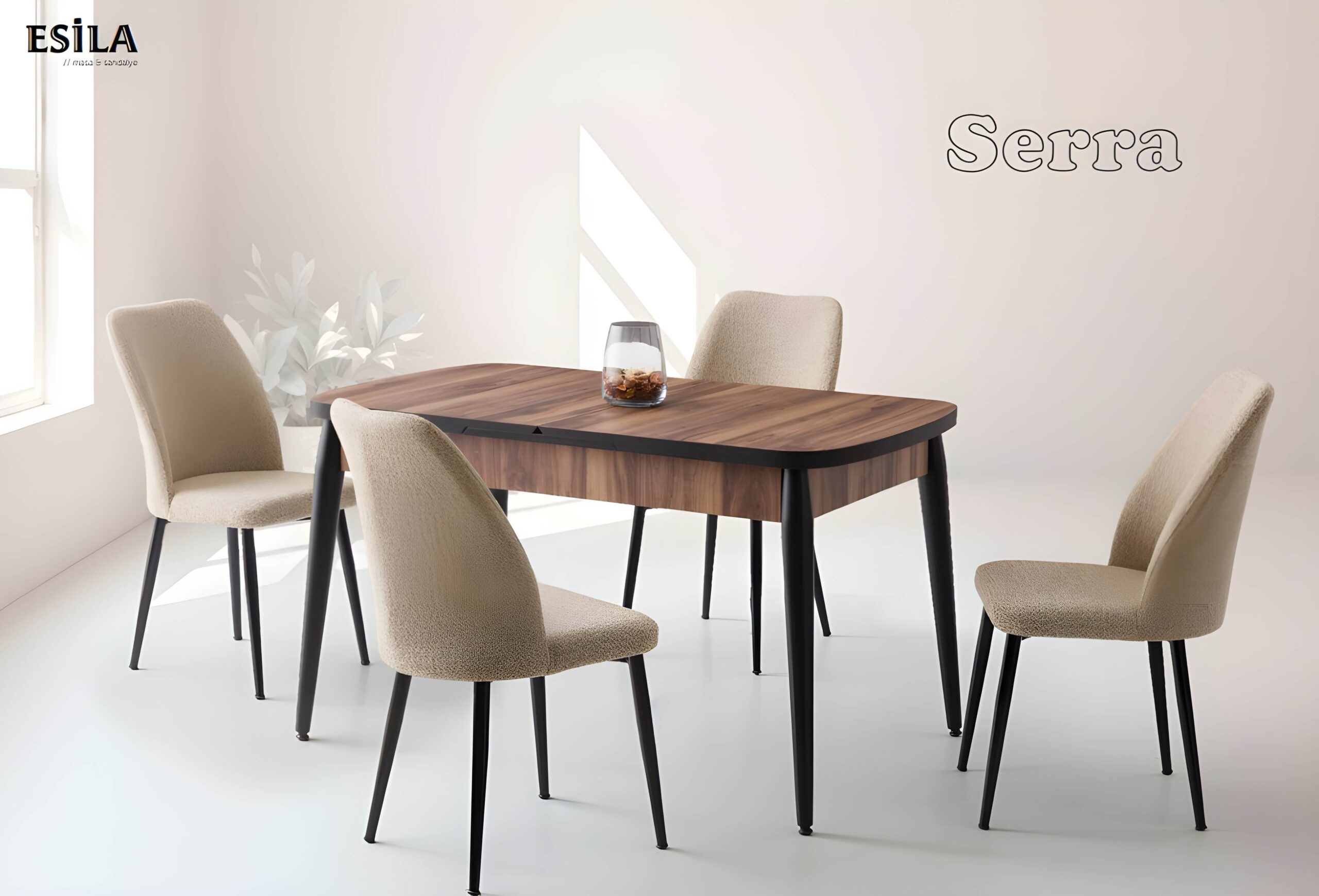 serra-masa-takimi-1 Serra Mutfak Masası