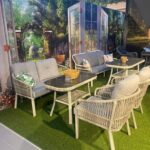 Asos İkili Rattan Bahçe – Balkon Oturma Grubu