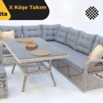 Baretta X Köşe Takımı