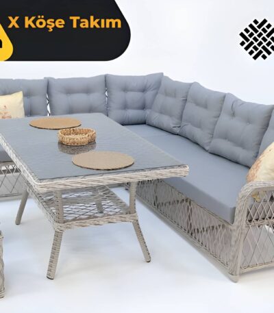 Baretta X Köşe Takımı