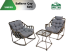 Lucas Sallanır Çay Seti
