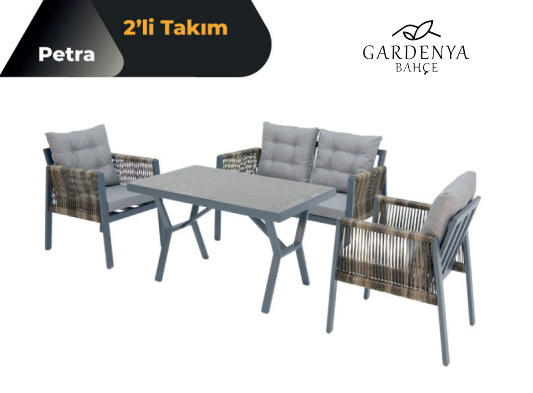 Petra İkili Takım