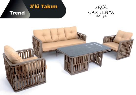 Trend Üçlü Takım